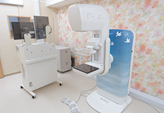 マンモグラフィー検査