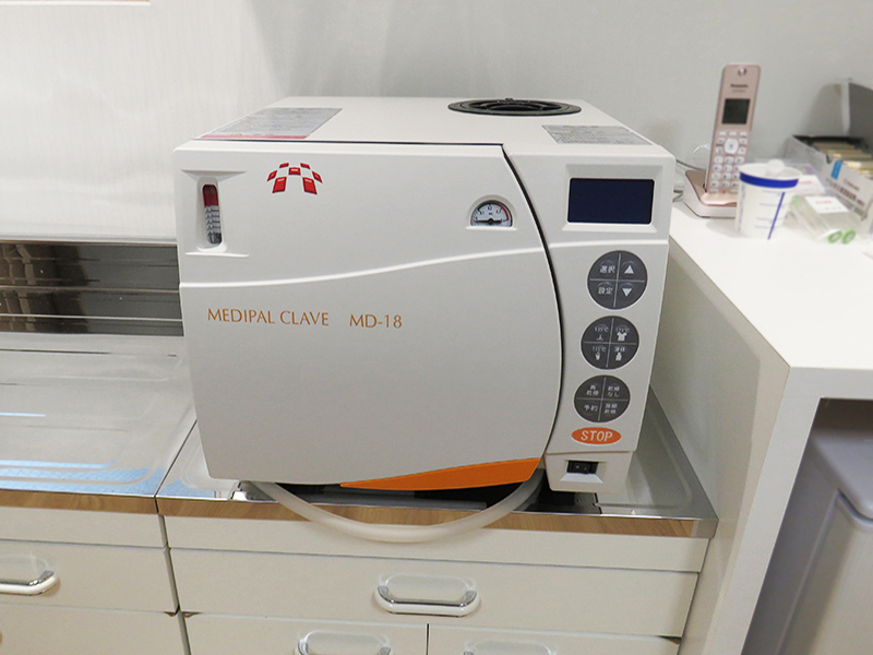 オートクレープ