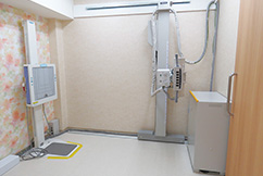 レントゲン撮影装置